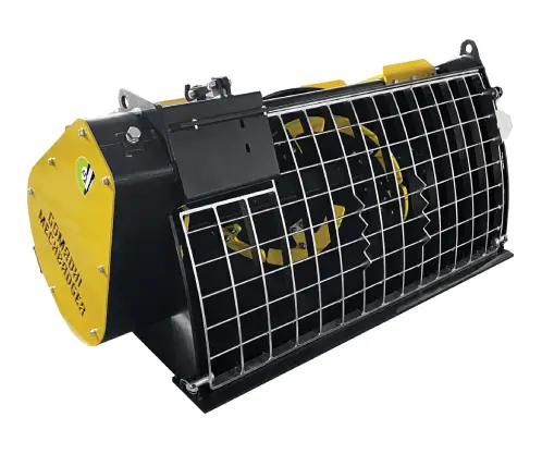 Spading Machine Launch at Odisha