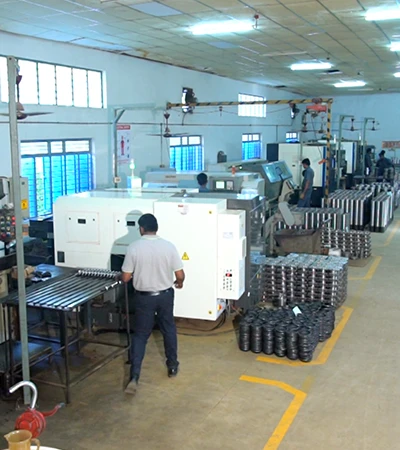 CNC & VMC Turning Centers