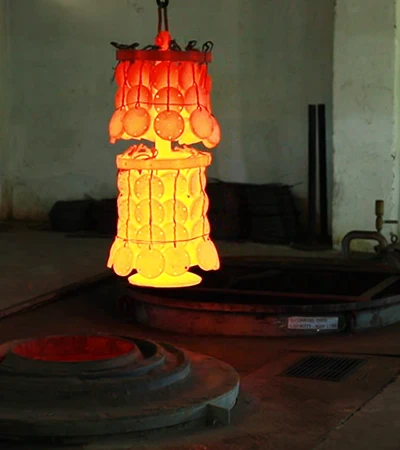 Heat Treatment Furnace