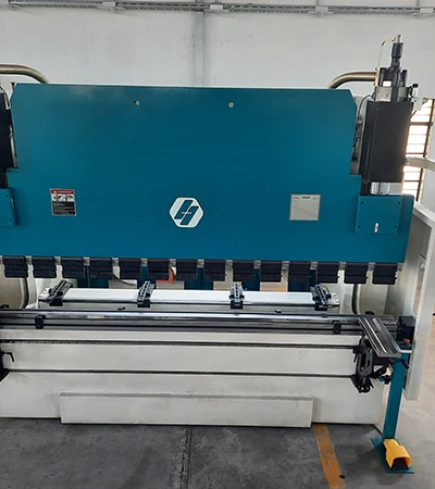 Hydraulic Press Break