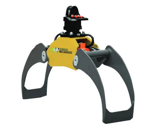 Spading Machine Launch at Odisha