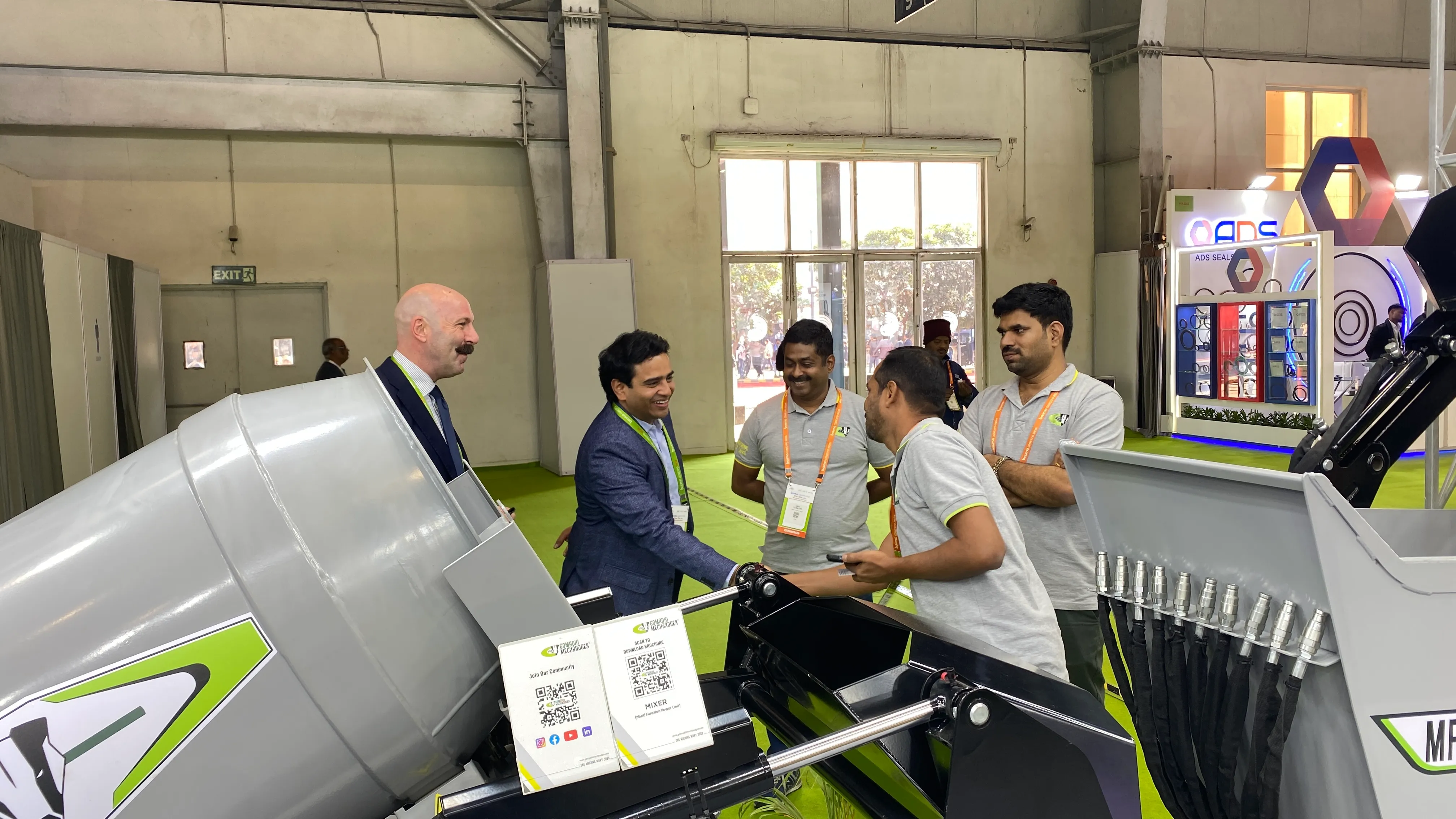Bomo Expo 2024