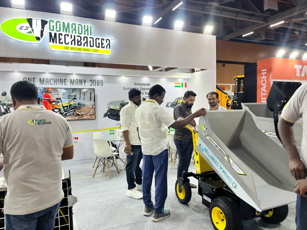 Conexpo 2025