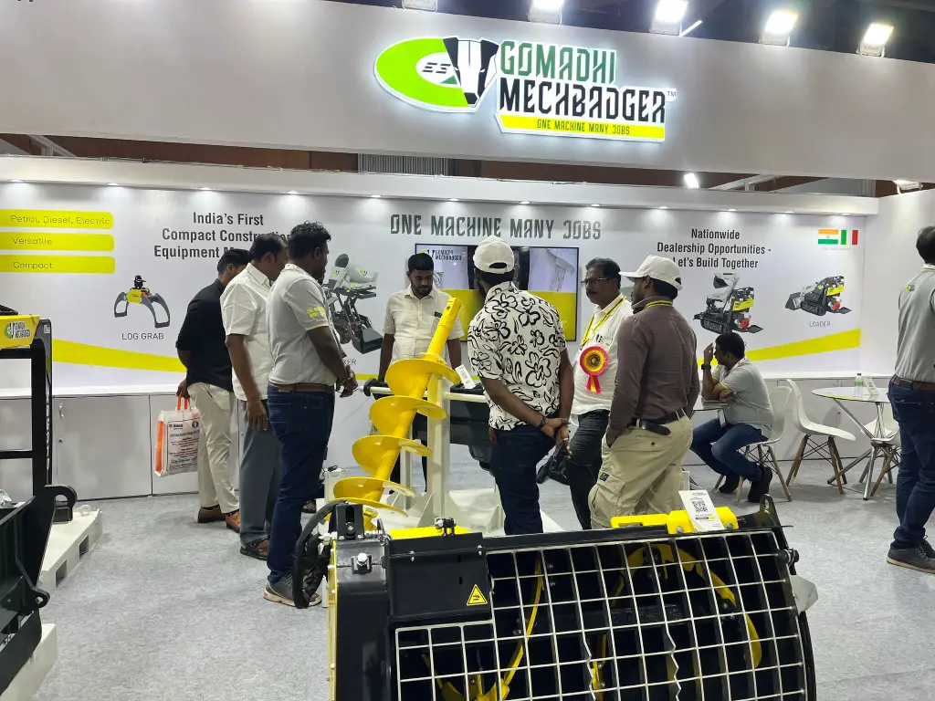 Conexpo 2025