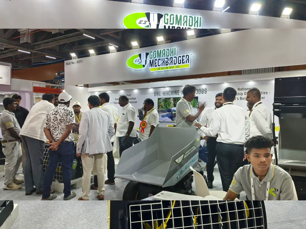 Conexpo 2025