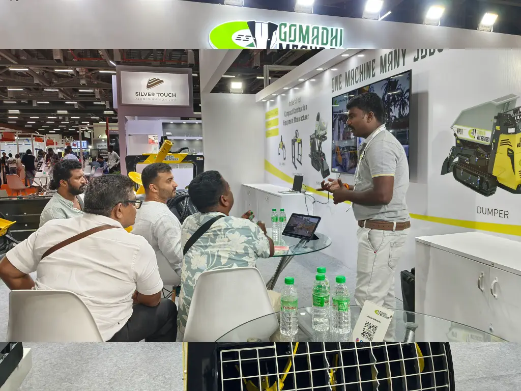 Conexpo 2025