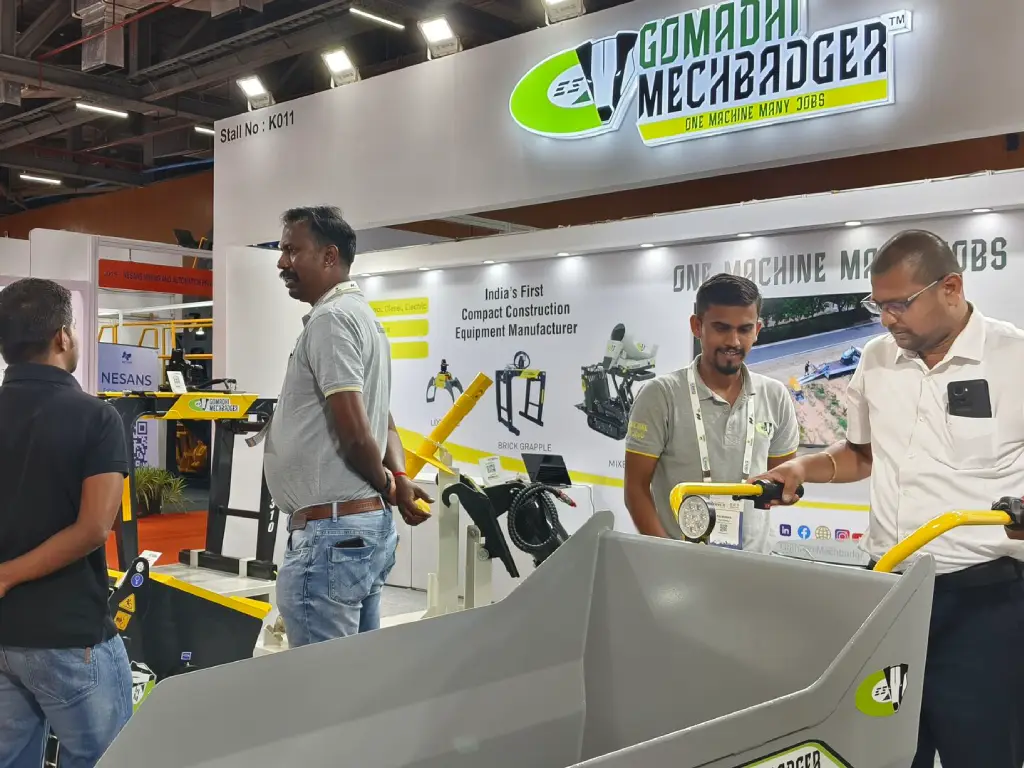 Conexpo 2025