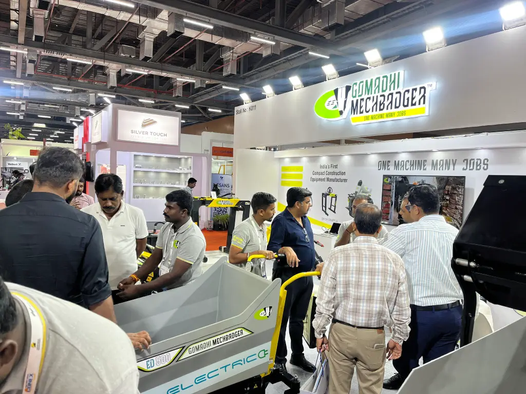 Conexpo 2025