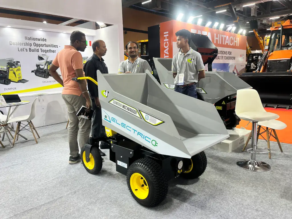 Conexpo 2025