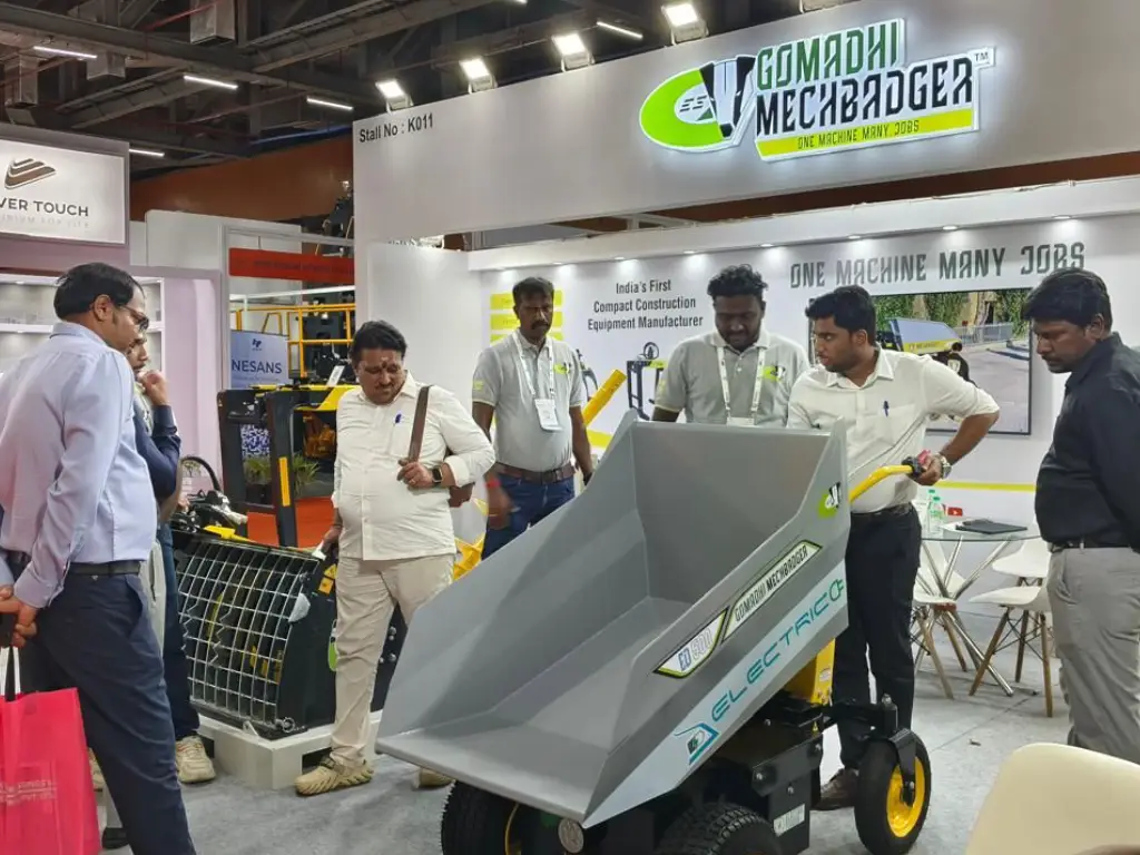 Conexpo 2025