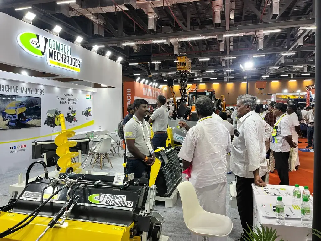 Conexpo 2025