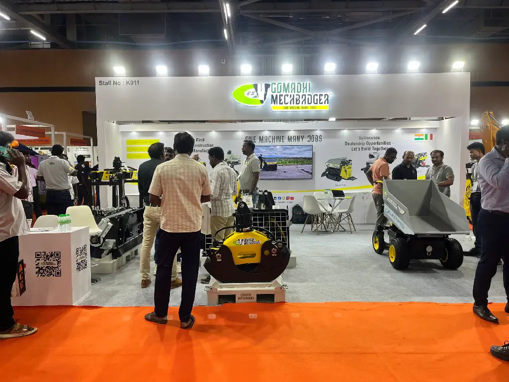 Conexpo 2025