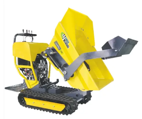 Spading Machine Launch at Odisha