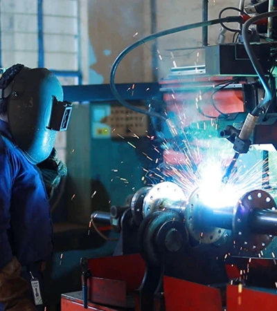 Special Process Welding Machine