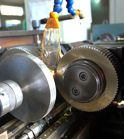 Spline Rolling Machine